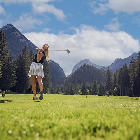 Alpenherz Ferienwohnungen Pertisau Eksteriør bilde