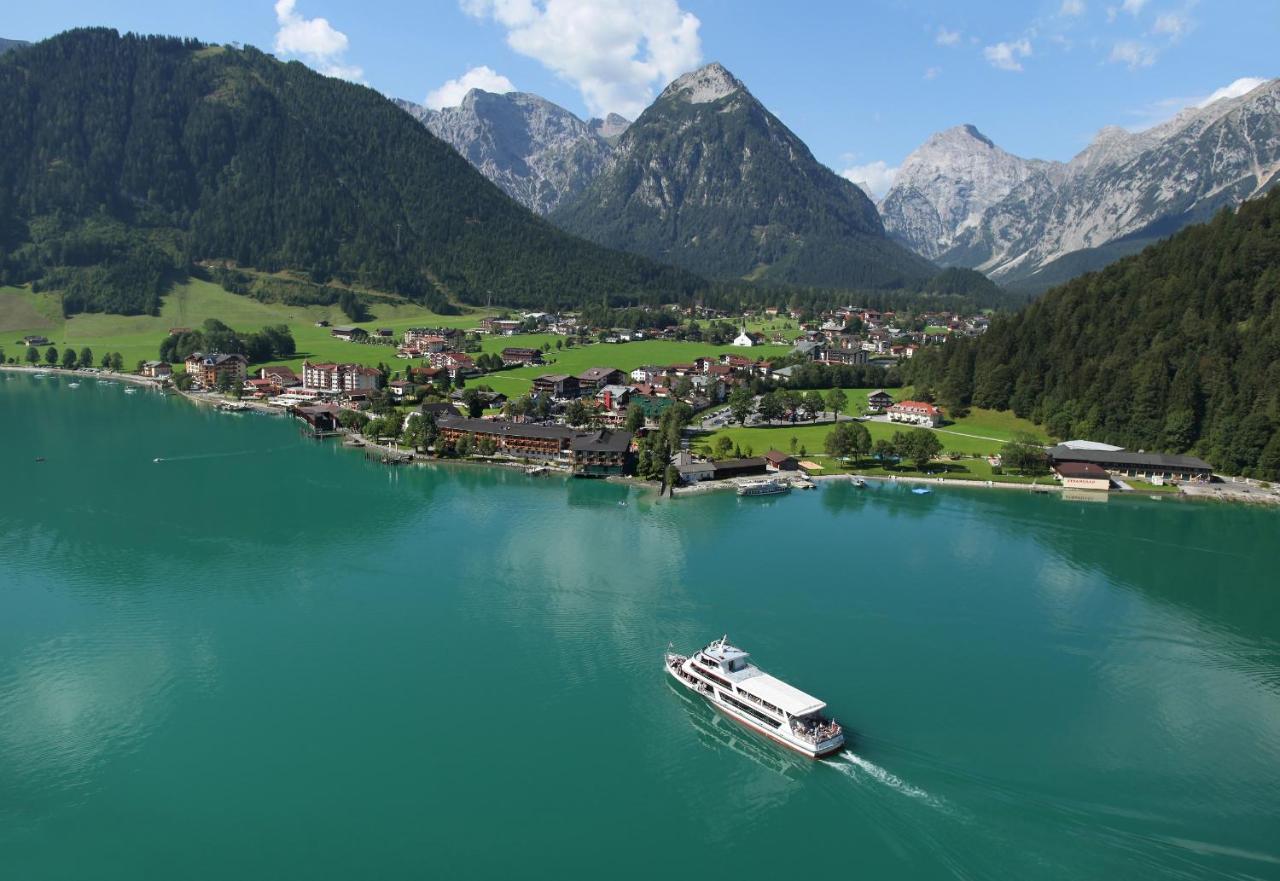 Alpenherz Ferienwohnungen Pertisau Eksteriør bilde