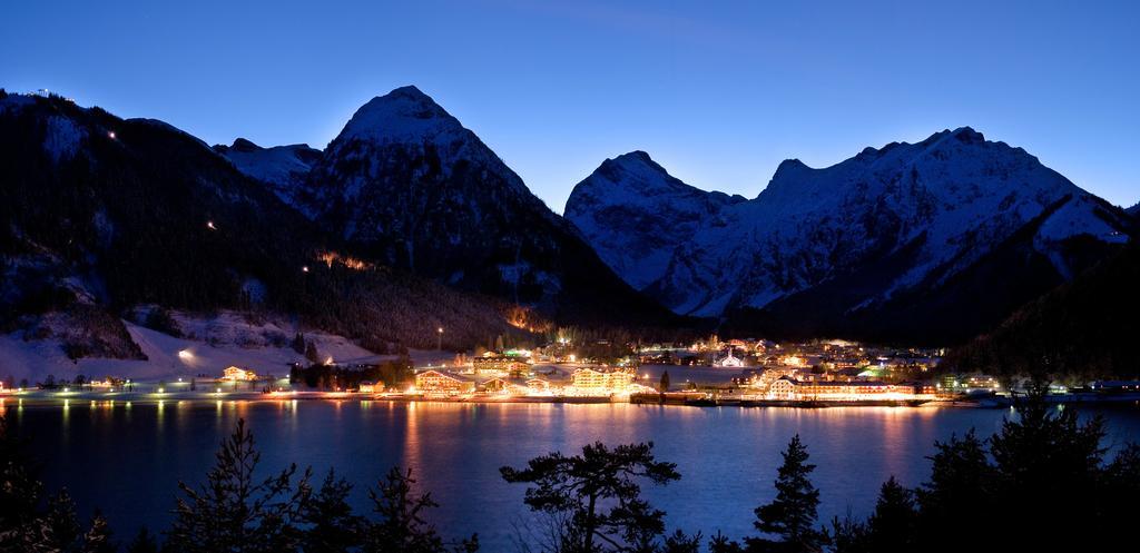 Alpenherz Ferienwohnungen Pertisau Eksteriør bilde