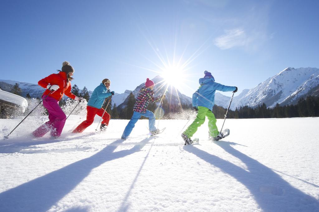 Alpenherz Ferienwohnungen Pertisau Eksteriør bilde